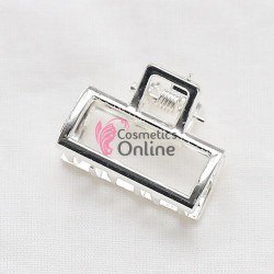 Clama pentru prins parul tip cleste CLM036AA Argintiu